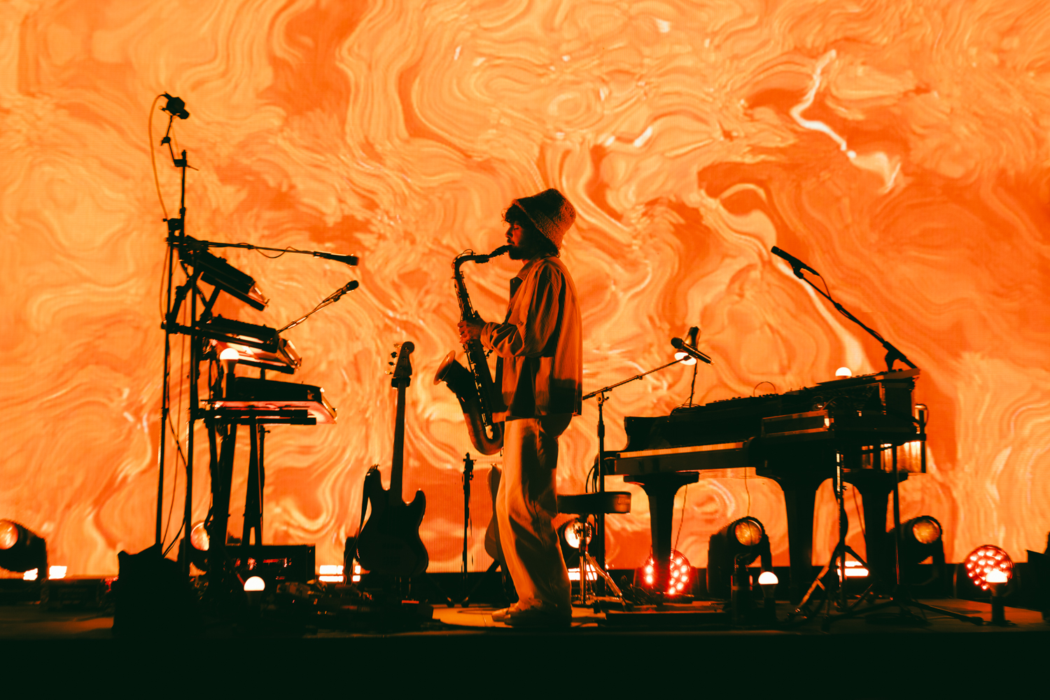 FKJ live on tour